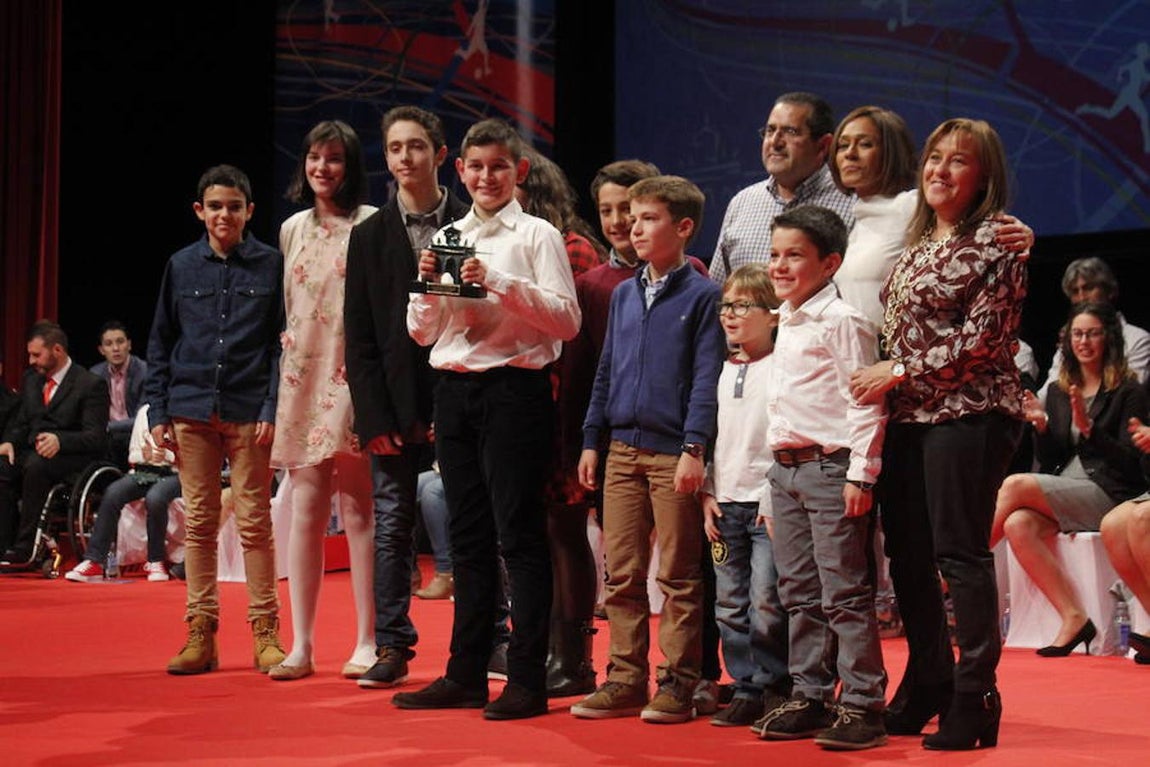 La Gala del Deporte, en imágenes