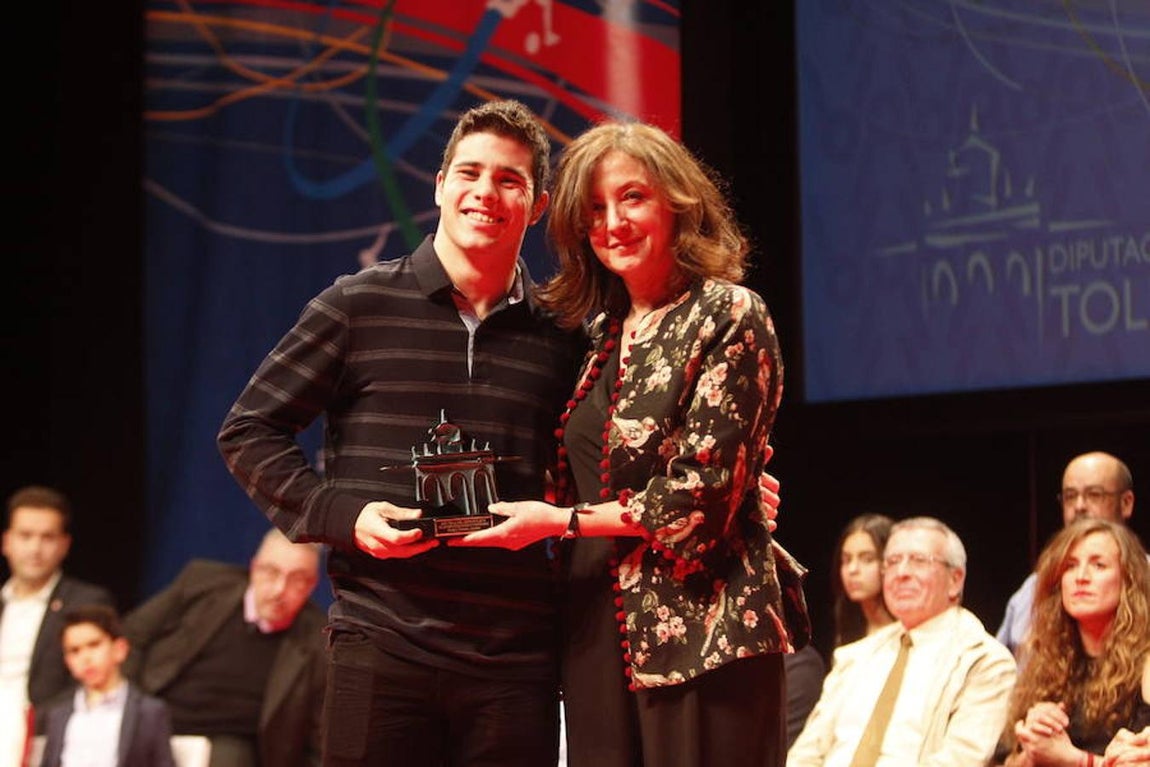 La Gala del Deporte, en imágenes