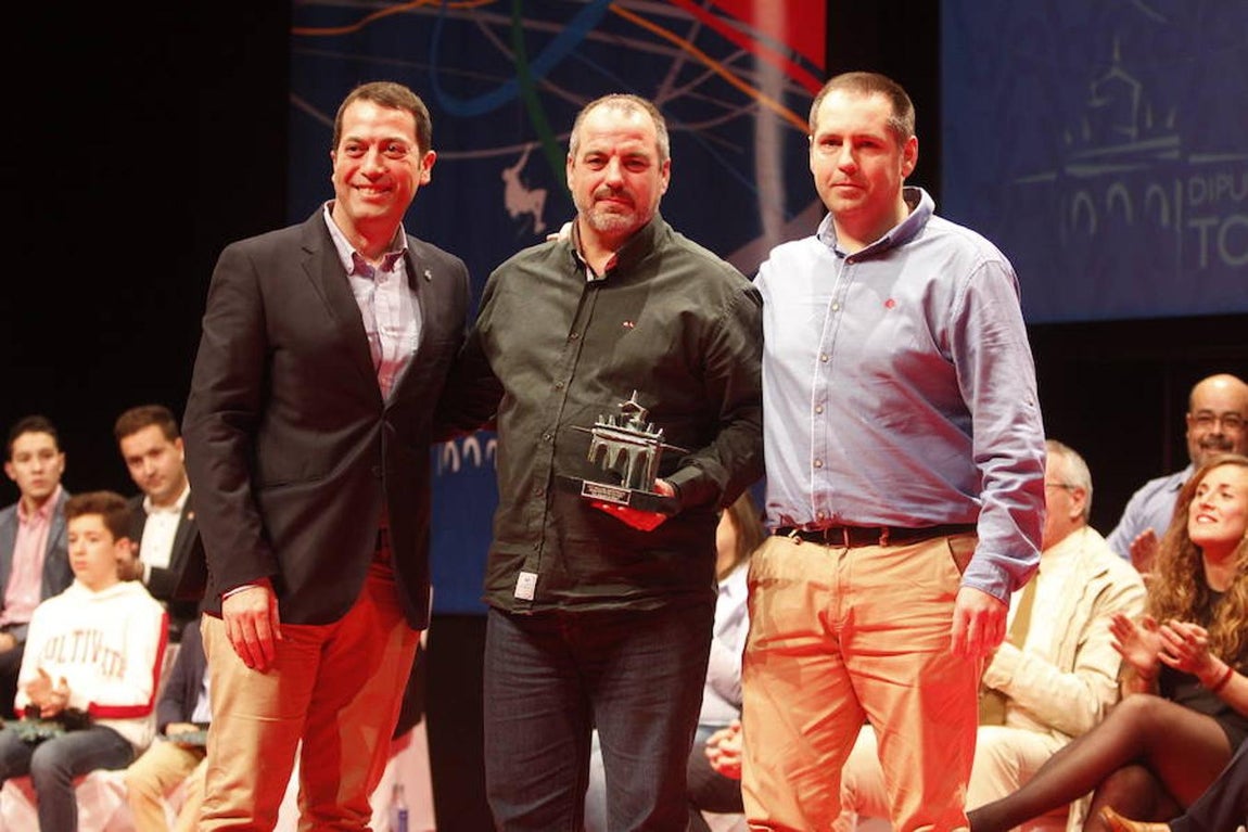 La Gala del Deporte, en imágenes