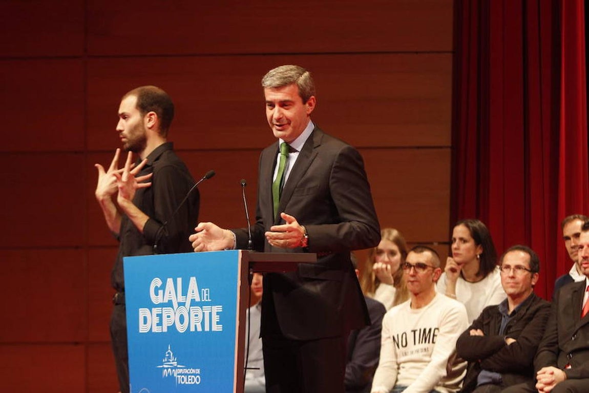 La Gala del Deporte, en imágenes