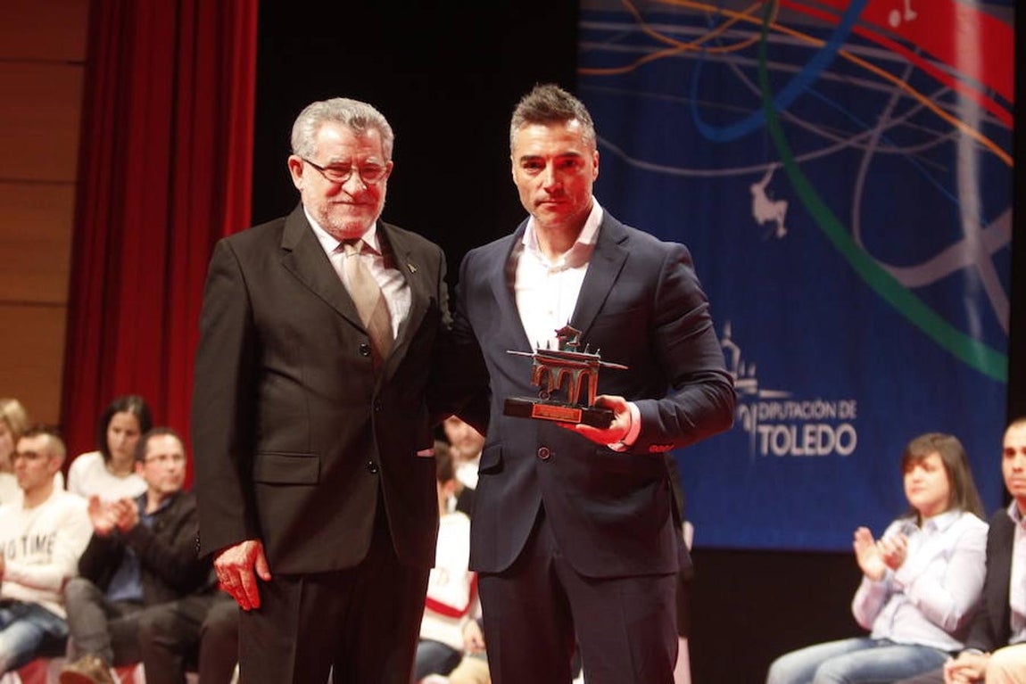 La Gala del Deporte, en imágenes