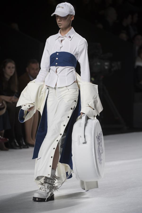 La colección «makinera» de María Ke Fisherman