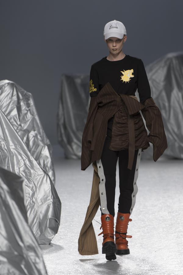 La colección «makinera» de María Ke Fisherman