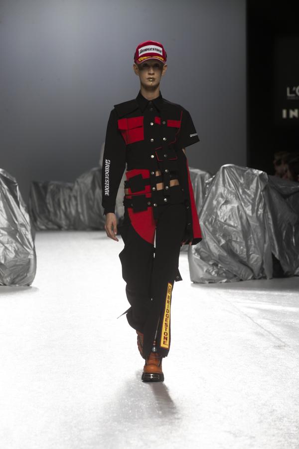 La colección «makinera» de María Ke Fisherman