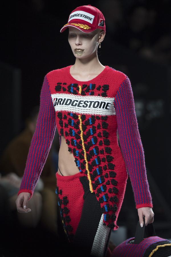 La colección «makinera» de María Ke Fisherman