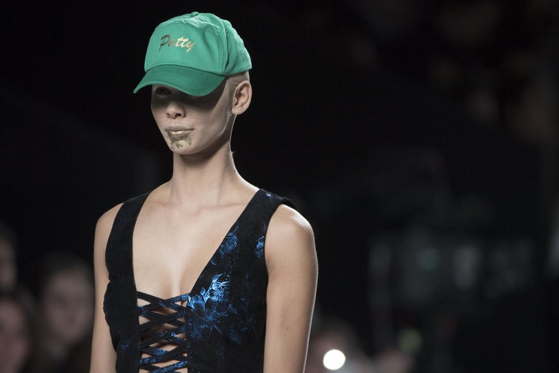 La colección «makinera» de María Ke Fisherman