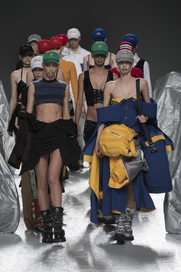 La colección «makinera» de María Ke Fisherman