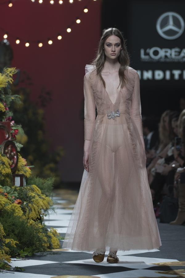 Jorge Vázquez y su espectáculo circense