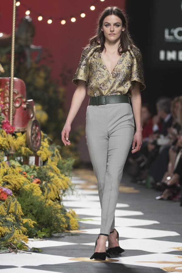 Jorge Vázquez y su espectáculo circense