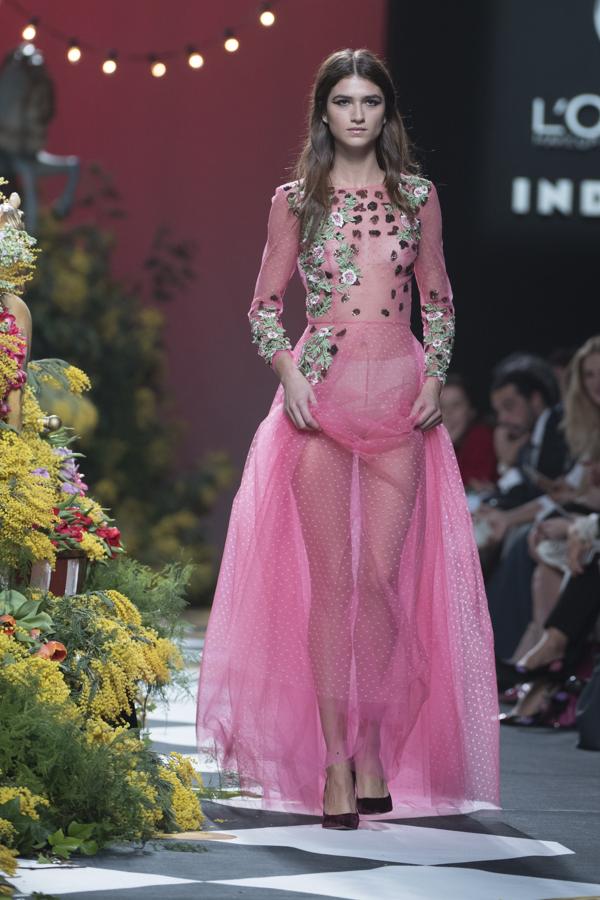 Jorge Vázquez y su espectáculo circense