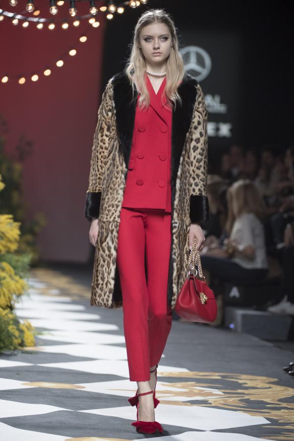 Jorge Vázquez y su espectáculo circense