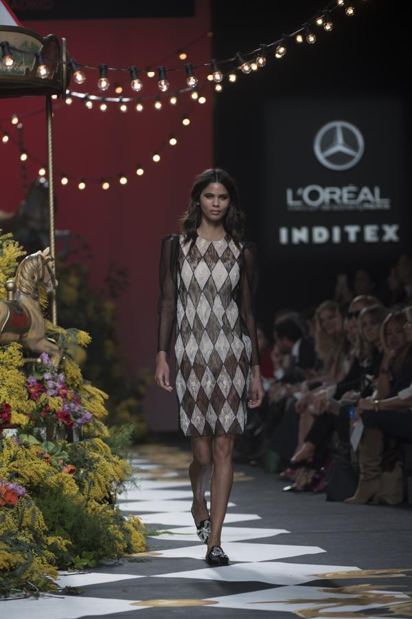 Jorge Vázquez y su espectáculo circense