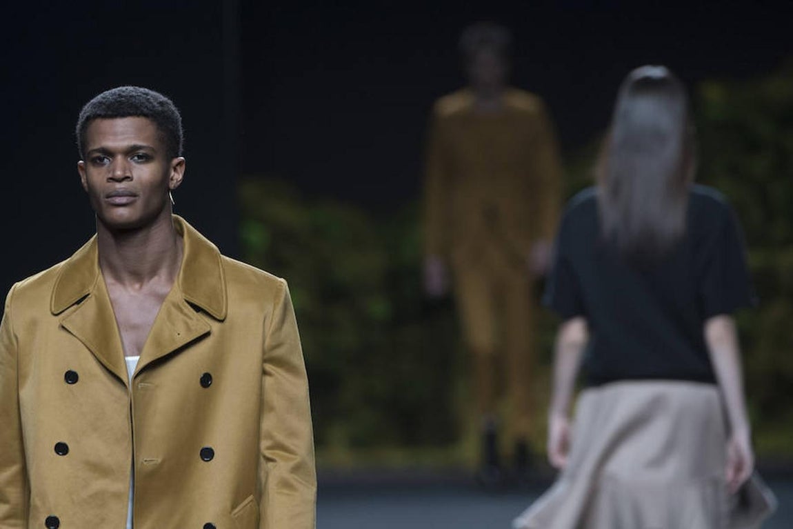 Juanjo Oliva: Una coleción sin género y sin tiempo