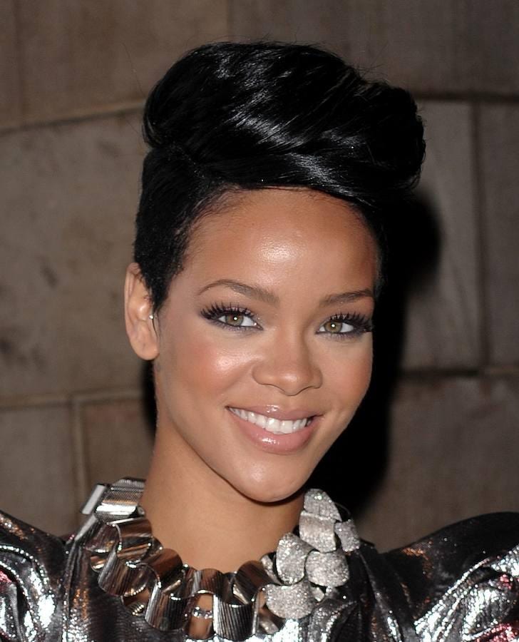 Rihanna lleva en el mundo de la música tan solo 12 años, pero aún así está considerada como una de las cantantes más admirada de todos los tiempos