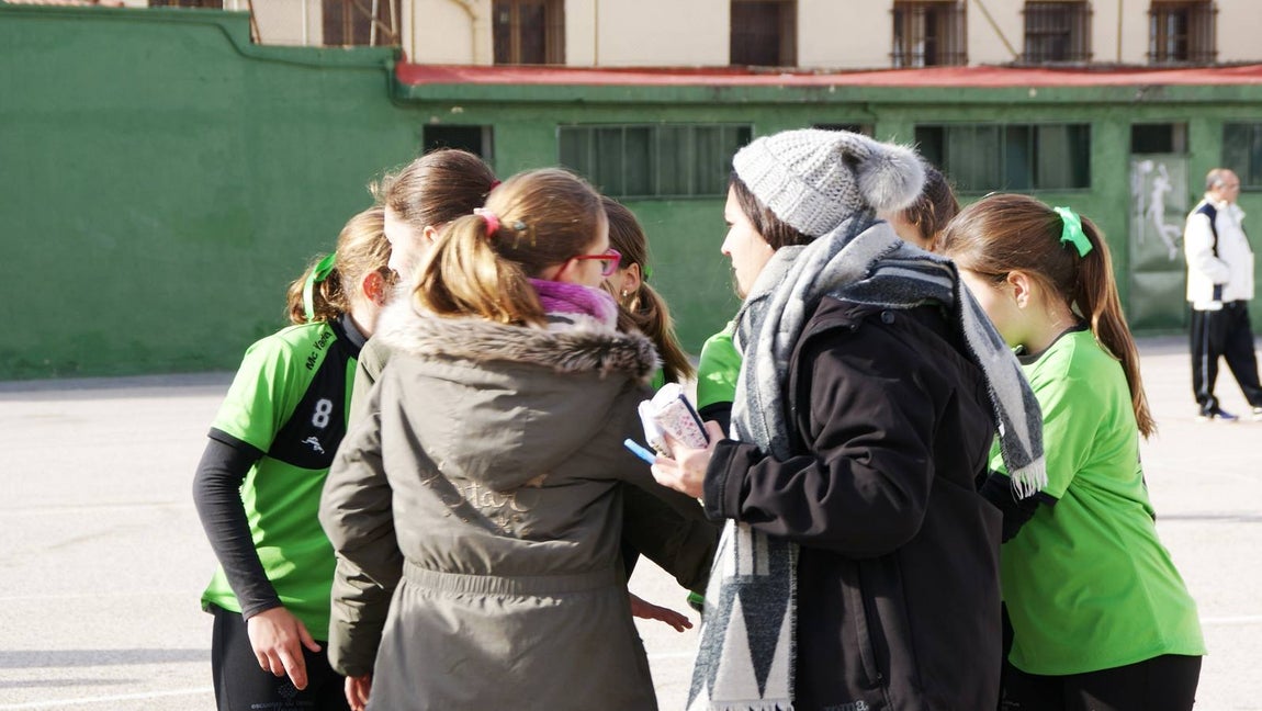 Vóley: Raminundo Lulio vs Santa Ana y San Rafael