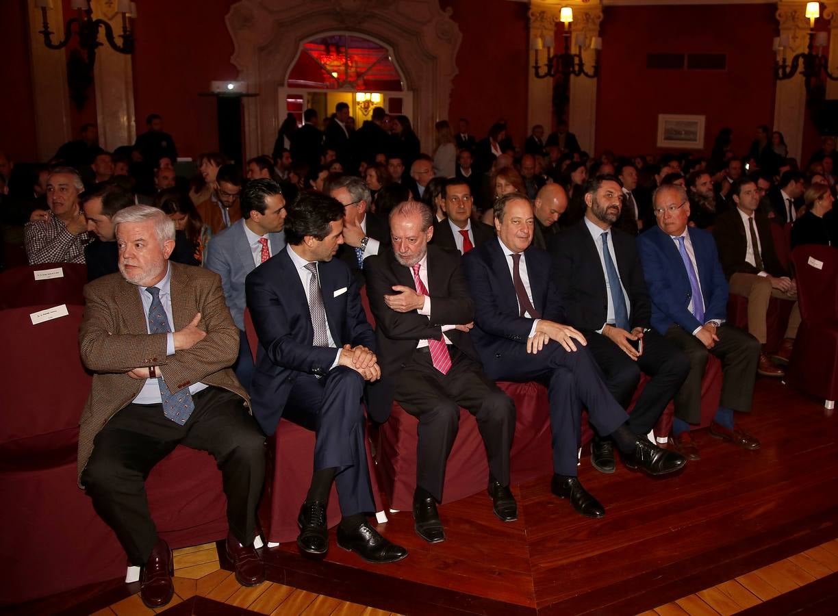 La entrega de los galardones de los Premios Gurmé de ABC de Sevilla, en imágenes