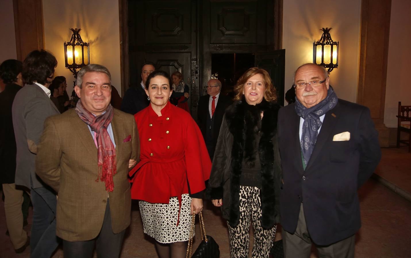 La entrega de los galardones de los Premios Gurmé de ABC de Sevilla, en imágenes