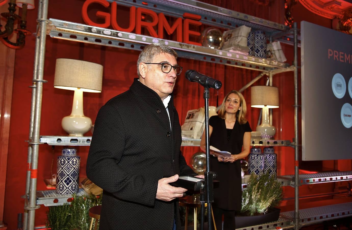 La entrega de los galardones de los Premios Gurmé de ABC de Sevilla, en imágenes