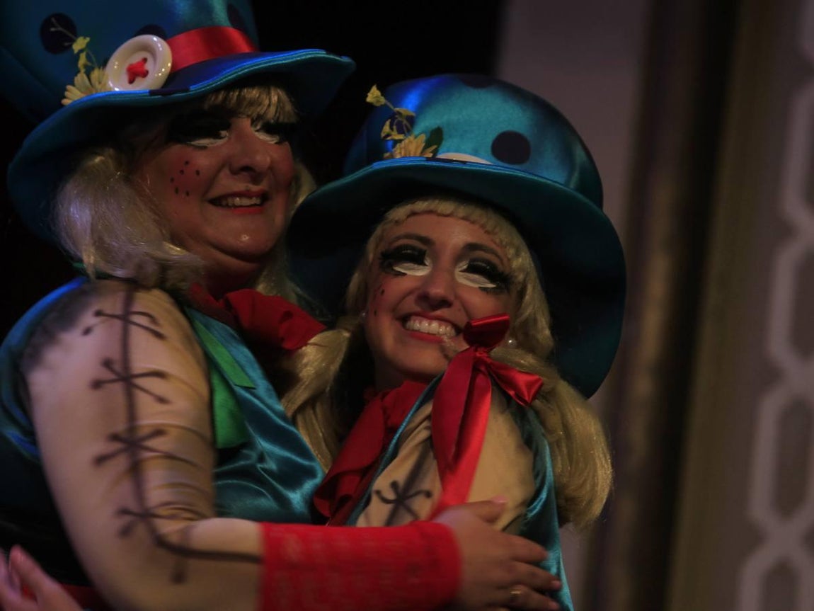 Fotos: Coro Mi gaditana