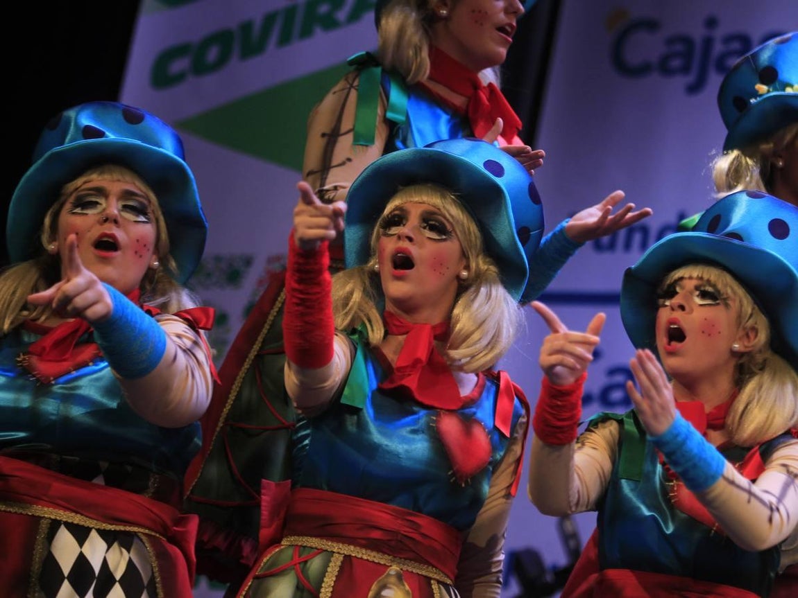 Fotos: Coro Mi gaditana