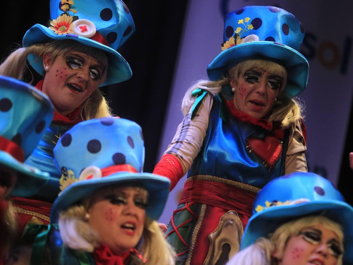 Fotos: Coro Mi gaditana