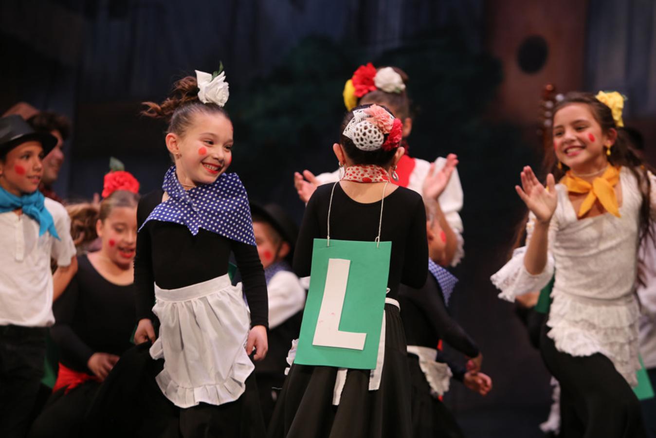 Fotos: Búscate en la Gala Infantil de Carnaval de Cádiz 2017 (II)