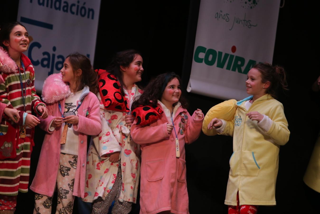 Fotos: Búscate en la Gala Infantil de Carnaval de Cádiz 2017 (II)