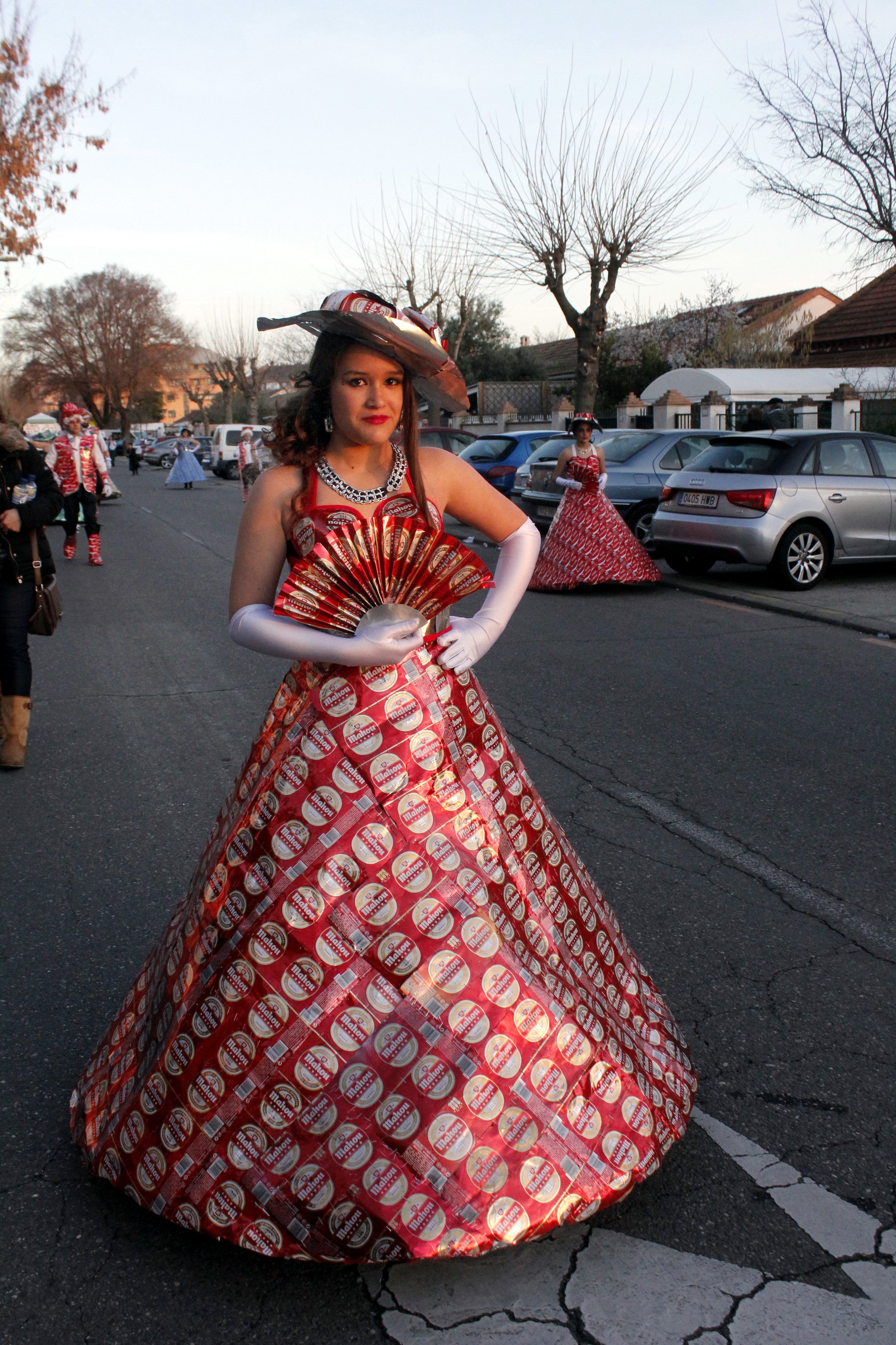 Color, luz y magia en el Carnaval toledano