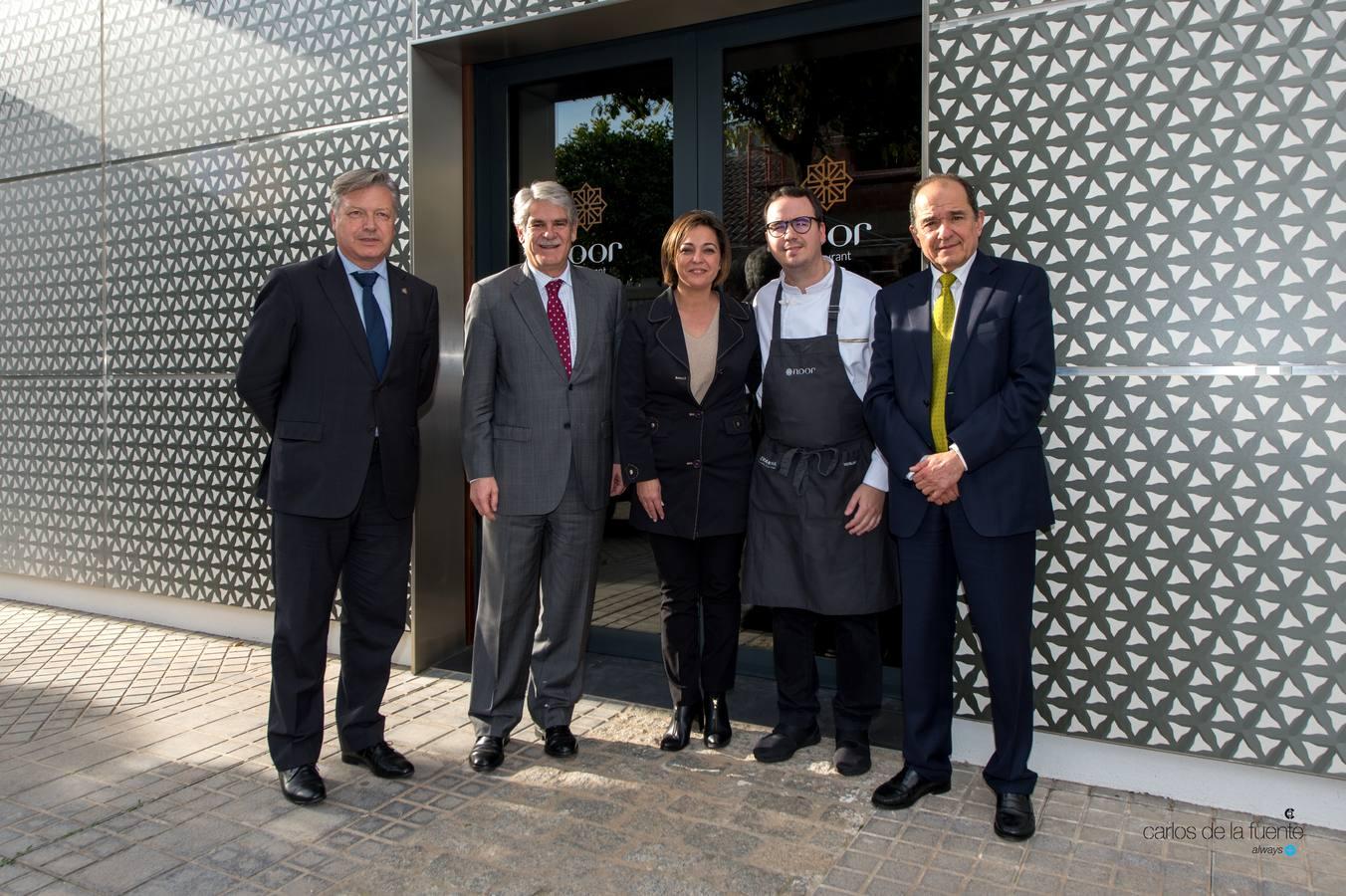 El ministro de Asuntos Exteriores, en el X aniversario de la Casa Árabe