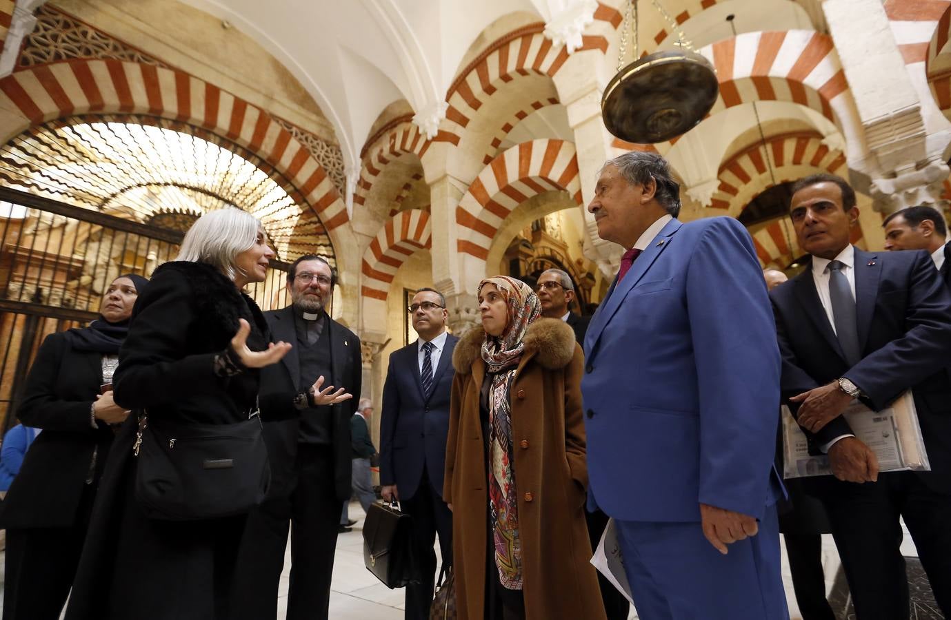 El ministro de Asuntos Exteriores, en el X aniversario de la Casa Árabe