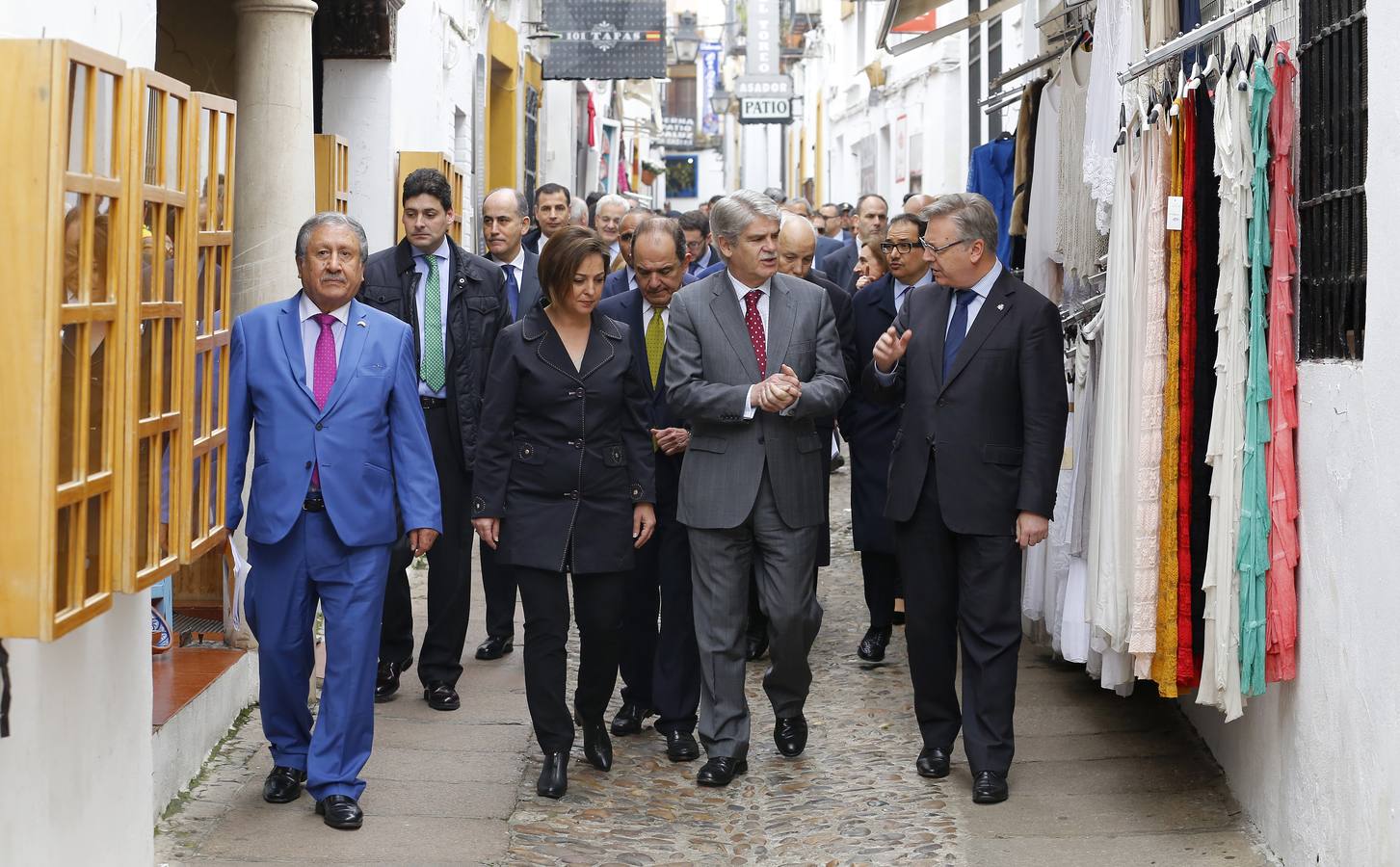 El ministro de Asuntos Exteriores, en el X aniversario de la Casa Árabe