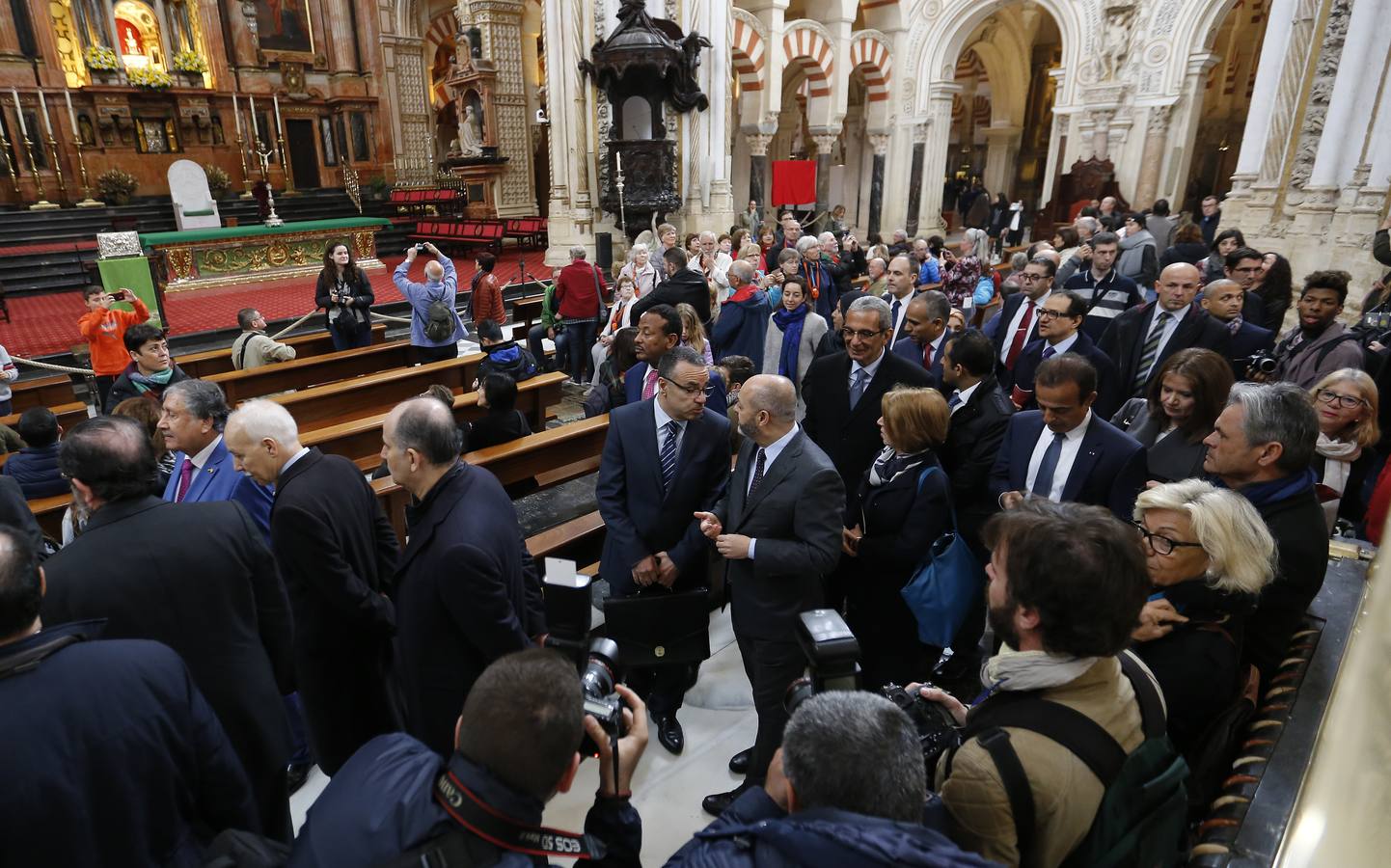 El ministro de Asuntos Exteriores, en el X aniversario de la Casa Árabe