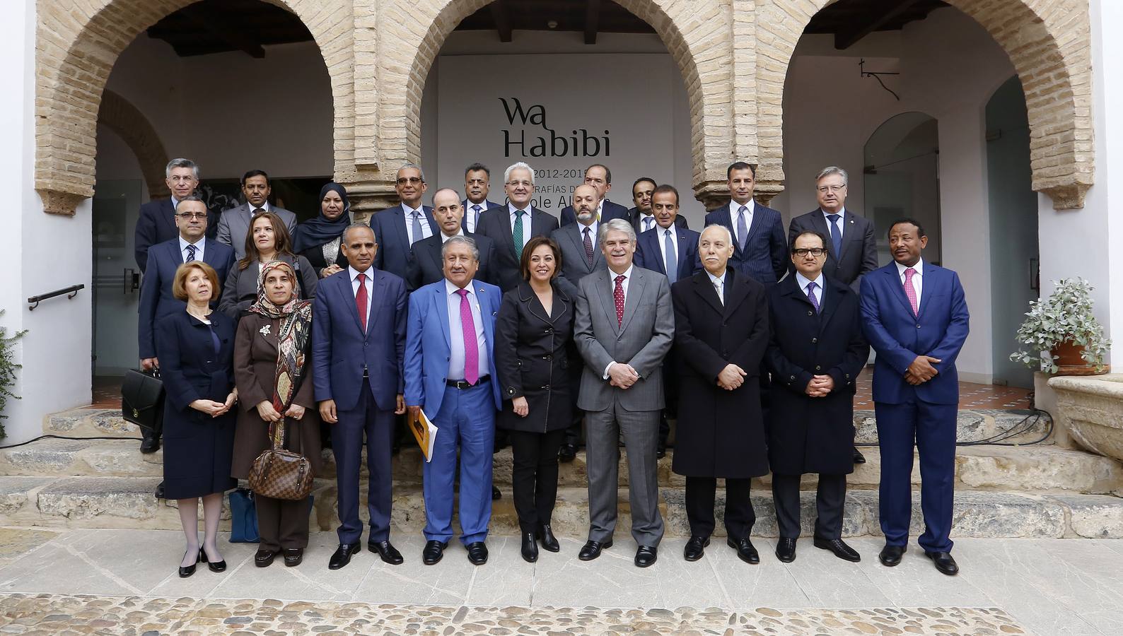 El ministro de Asuntos Exteriores, en el X aniversario de la Casa Árabe