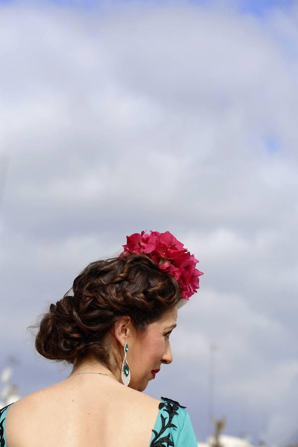 Las mejores imágenes del paseo a caballo por el Día de Andalucía en Córdoba