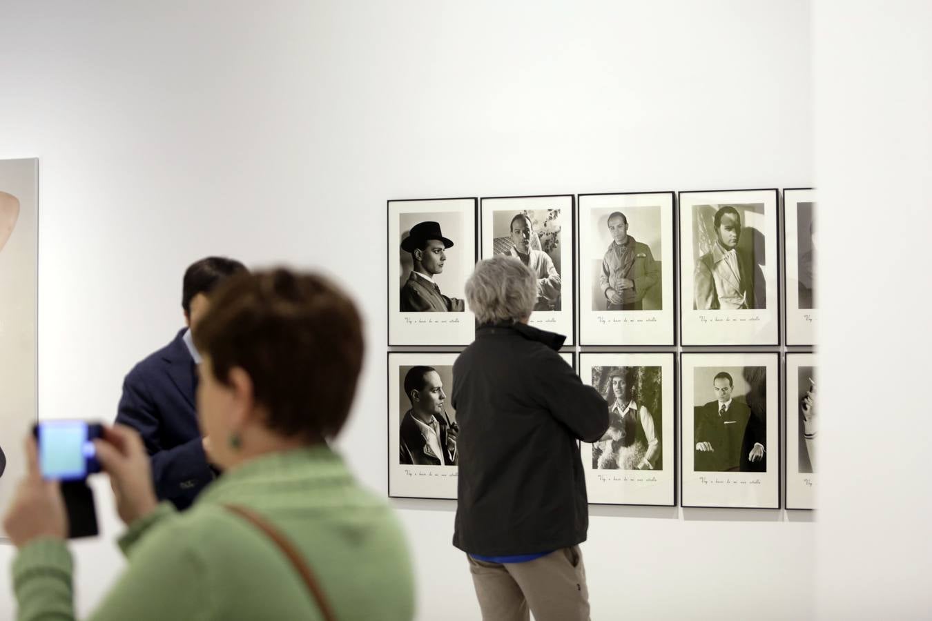 Entre el público ha predominado familias con niños, que han disfrutado de las actividades didácticas y educativas programadas por Caixaforum y de sus exposiciones