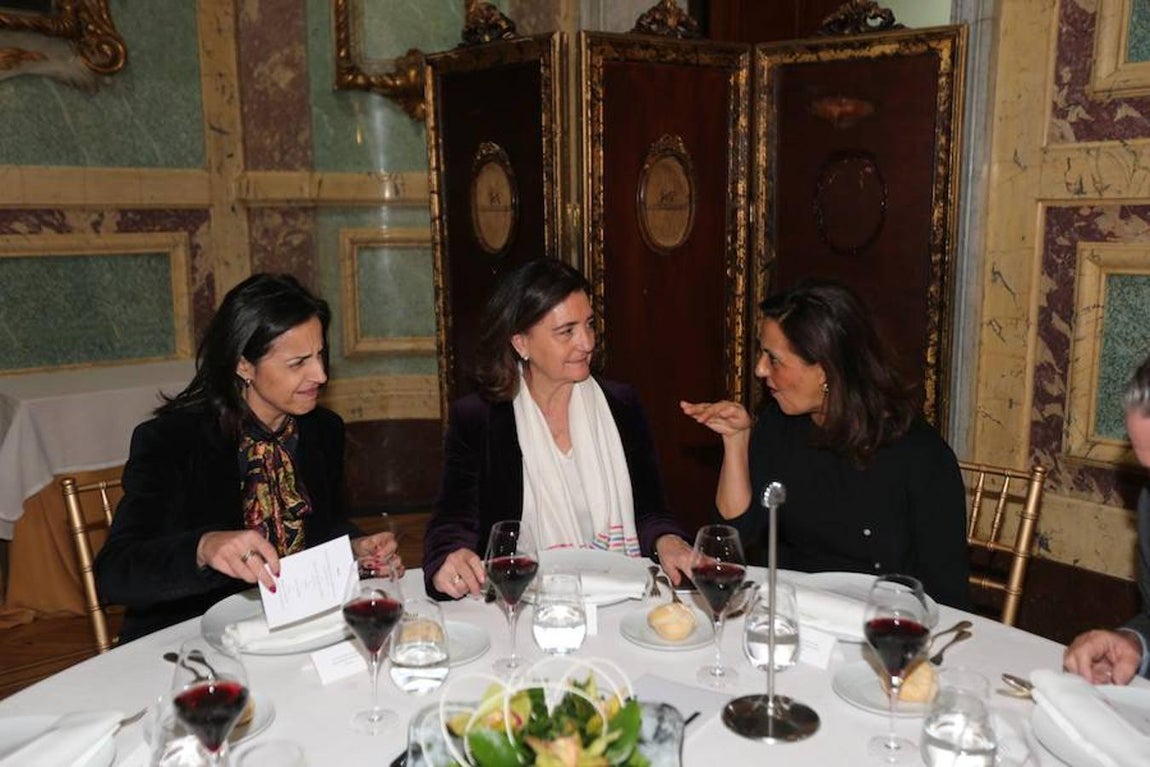 Los invitados al Foro ABC, en imágenes. 