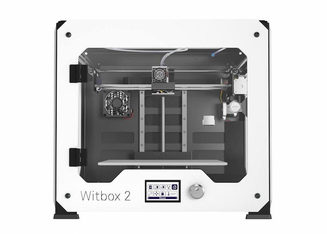 Materializar sueños. La impresión 3D avanza a pasos agigantados y entra de lleno en el sector doméstico para quedarse. Si tu padre es un apasionado de esta tecnología o simplemente un soñador al que le encantaría poder materializar todas sus ideas, este es tu regalo. Una herramienta indispensable para crear todo lo que puedas imaginar. Witbox 2 de Bq (1.690€).