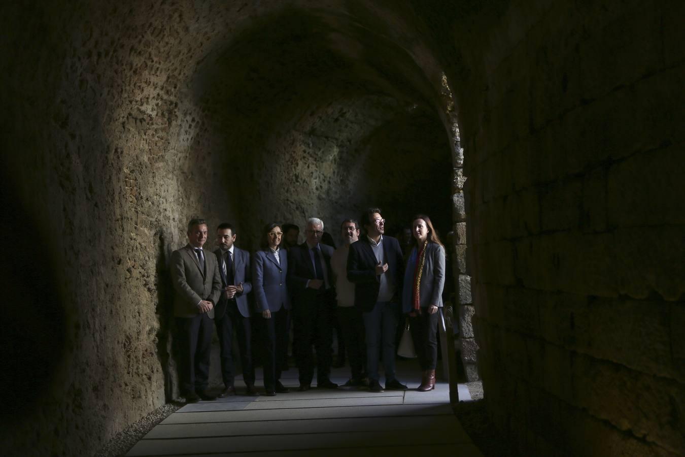 Recorrido en imágenes por el Teatro Romano de Cádiz