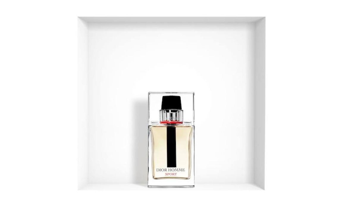 20. Colonia. Dior Homme Sport Eau de Toilette, 125ml. (106€)