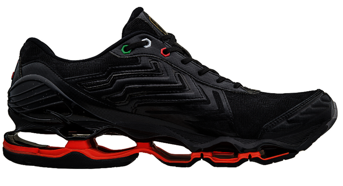 10. Zapatillas. Sneakers Wave Tenjinz de la marca de coches de lujo Lamborghini (300€)