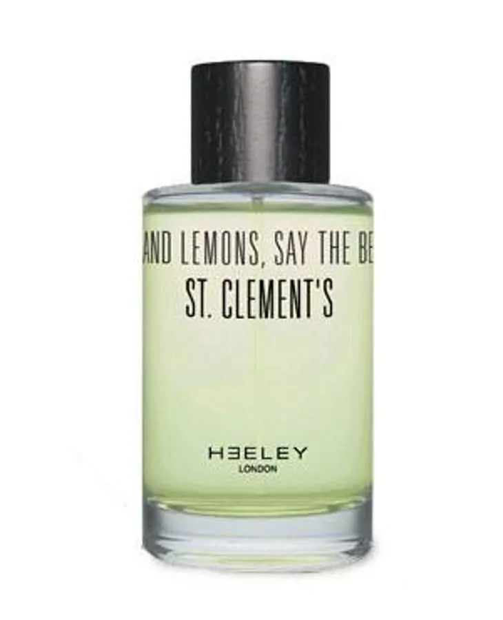 2.Oranges and lemons, say the bells of St. Clement´s (100ml -125€)