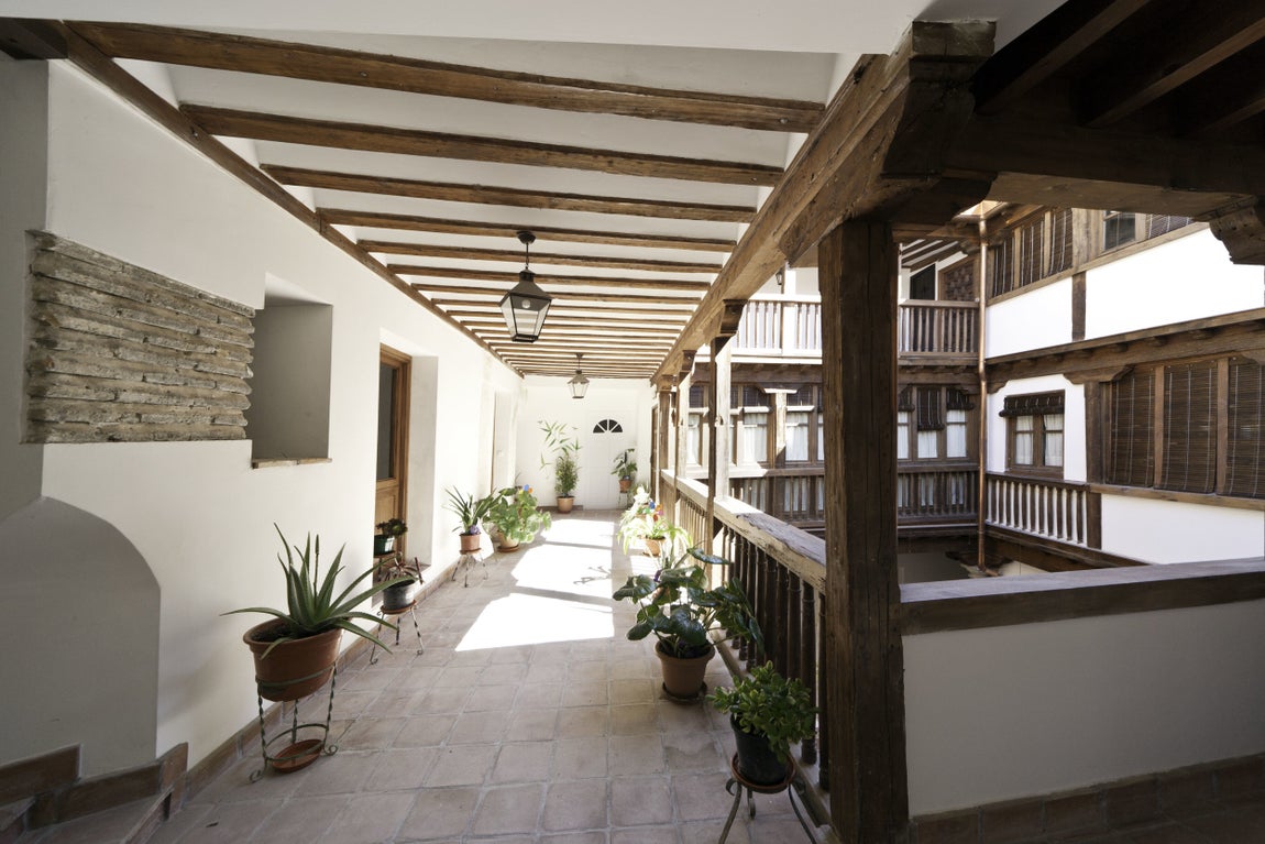 Calle Colegio Infantes. 