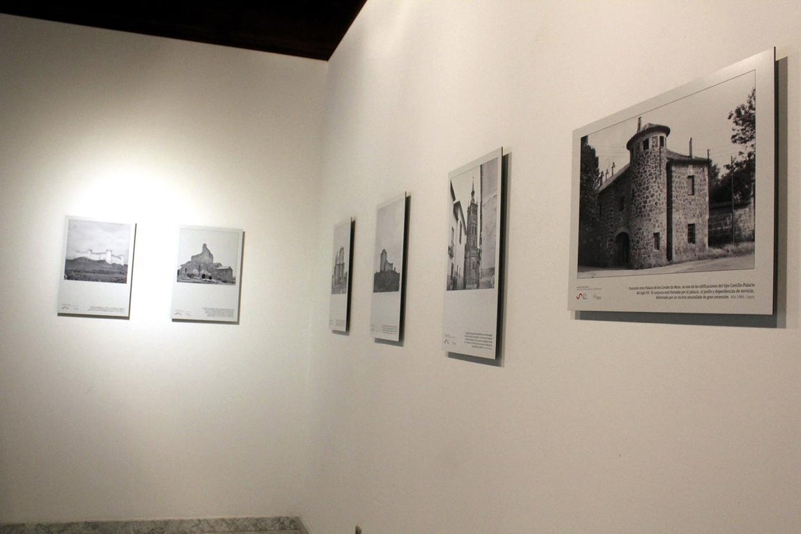 En imágenes: la exposición de «Casa Flores»