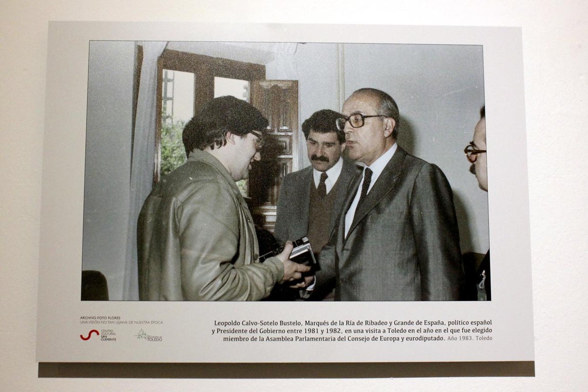 En imágenes: la exposición de «Casa Flores»