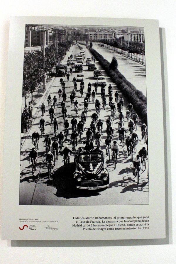 En imágenes: la exposición de «Casa Flores»