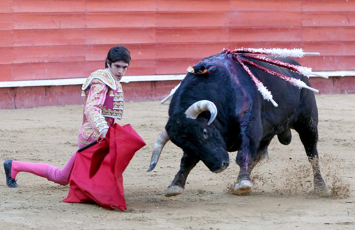 Feria de Fallas - Sebastián Castella. 