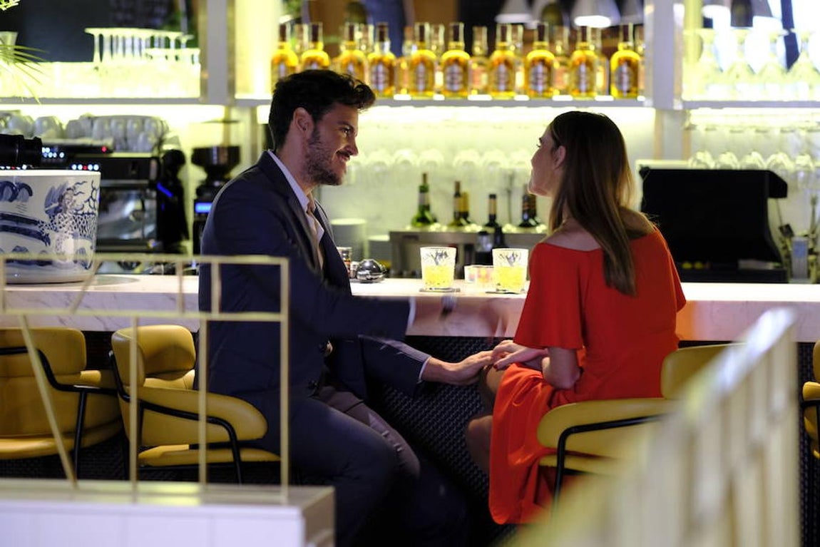 El making of de Summum, en imágenes