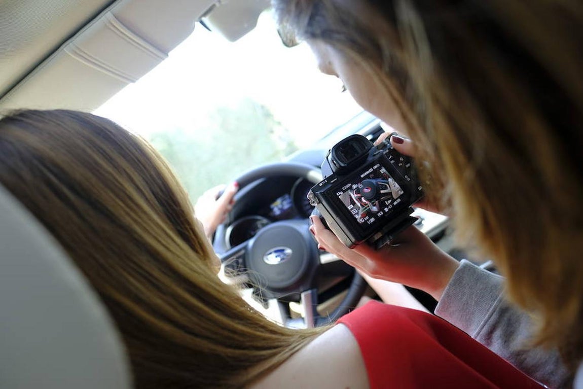 El making of de Summum, en imágenes