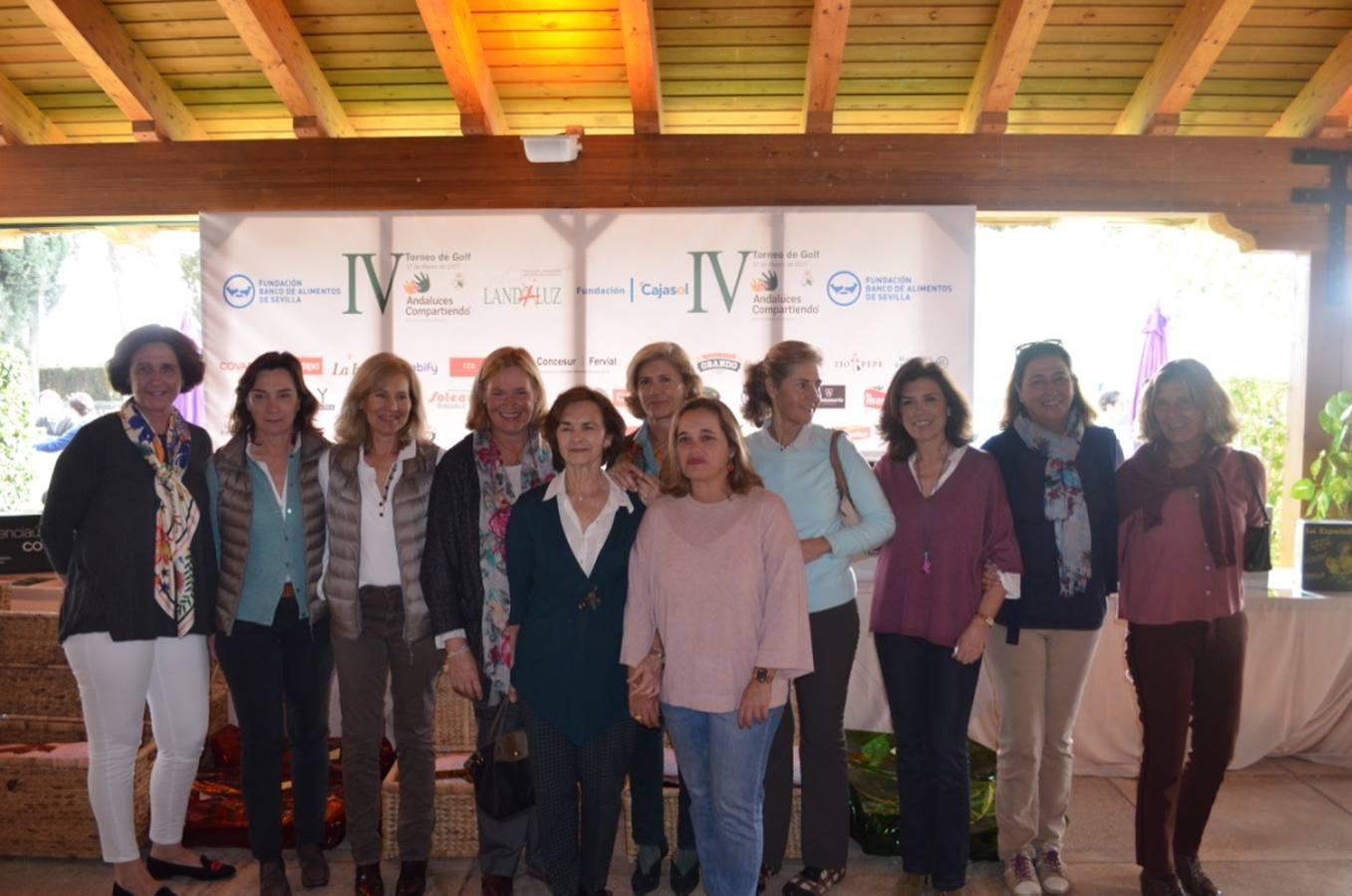 Jornada de golf con fines solidarios