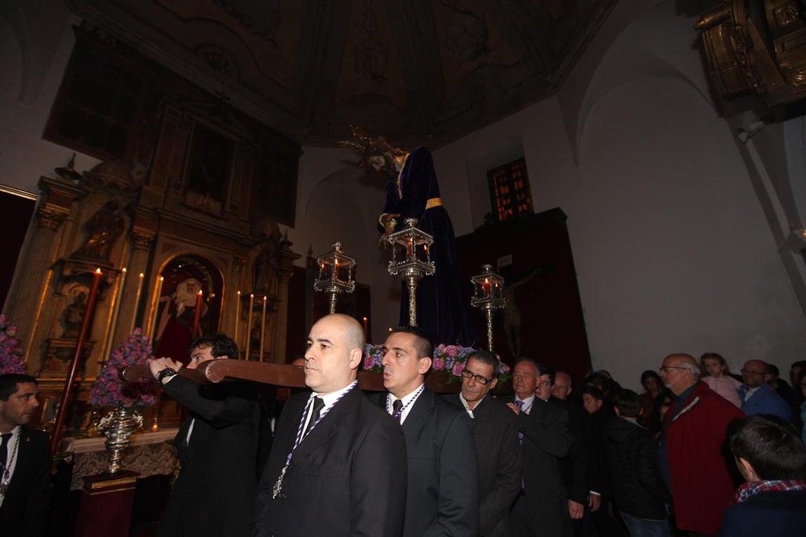 Via Crucis Nazareno del Amor en San Francisco